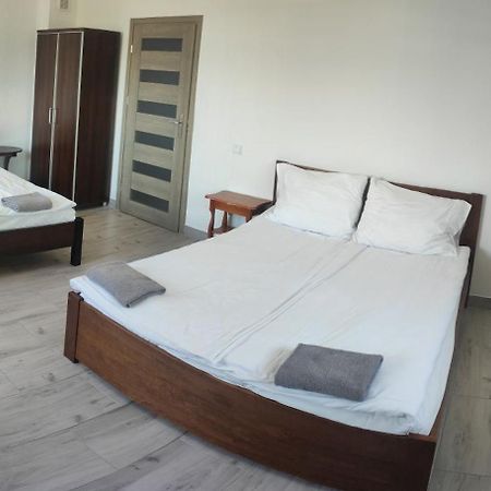 Atmosfera Bed and Breakfast Bydgoszcz Buitenkant foto