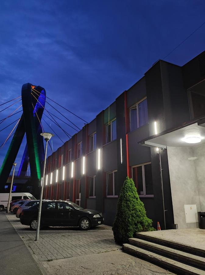 Atmosfera Bed and Breakfast Bydgoszcz Buitenkant foto
