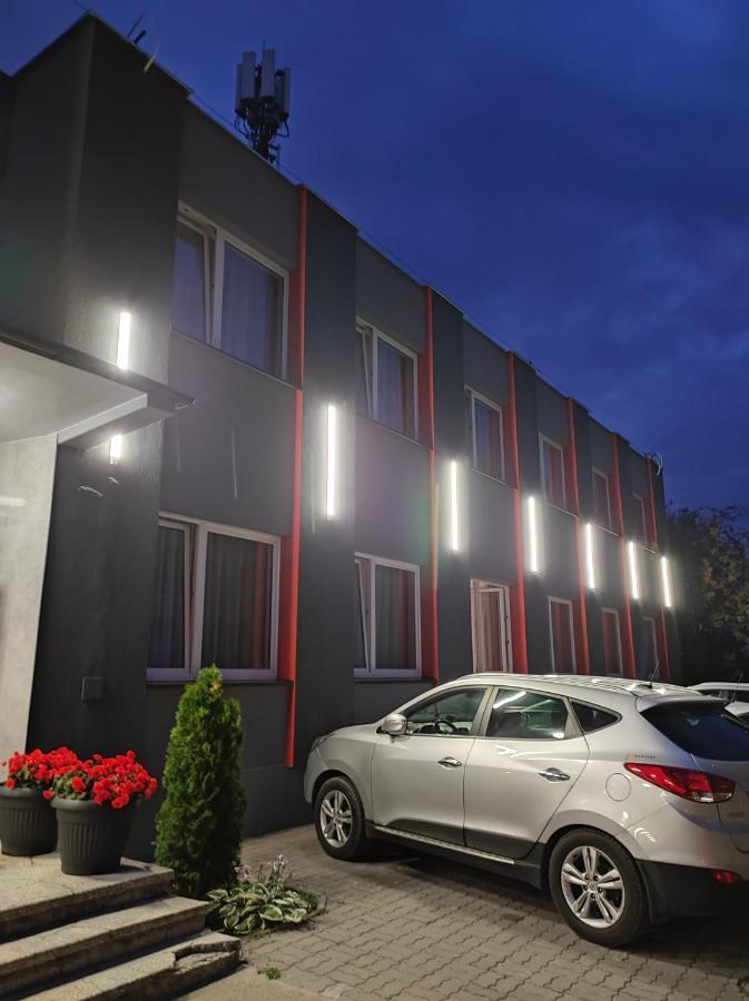 Atmosfera Bed and Breakfast Bydgoszcz Buitenkant foto