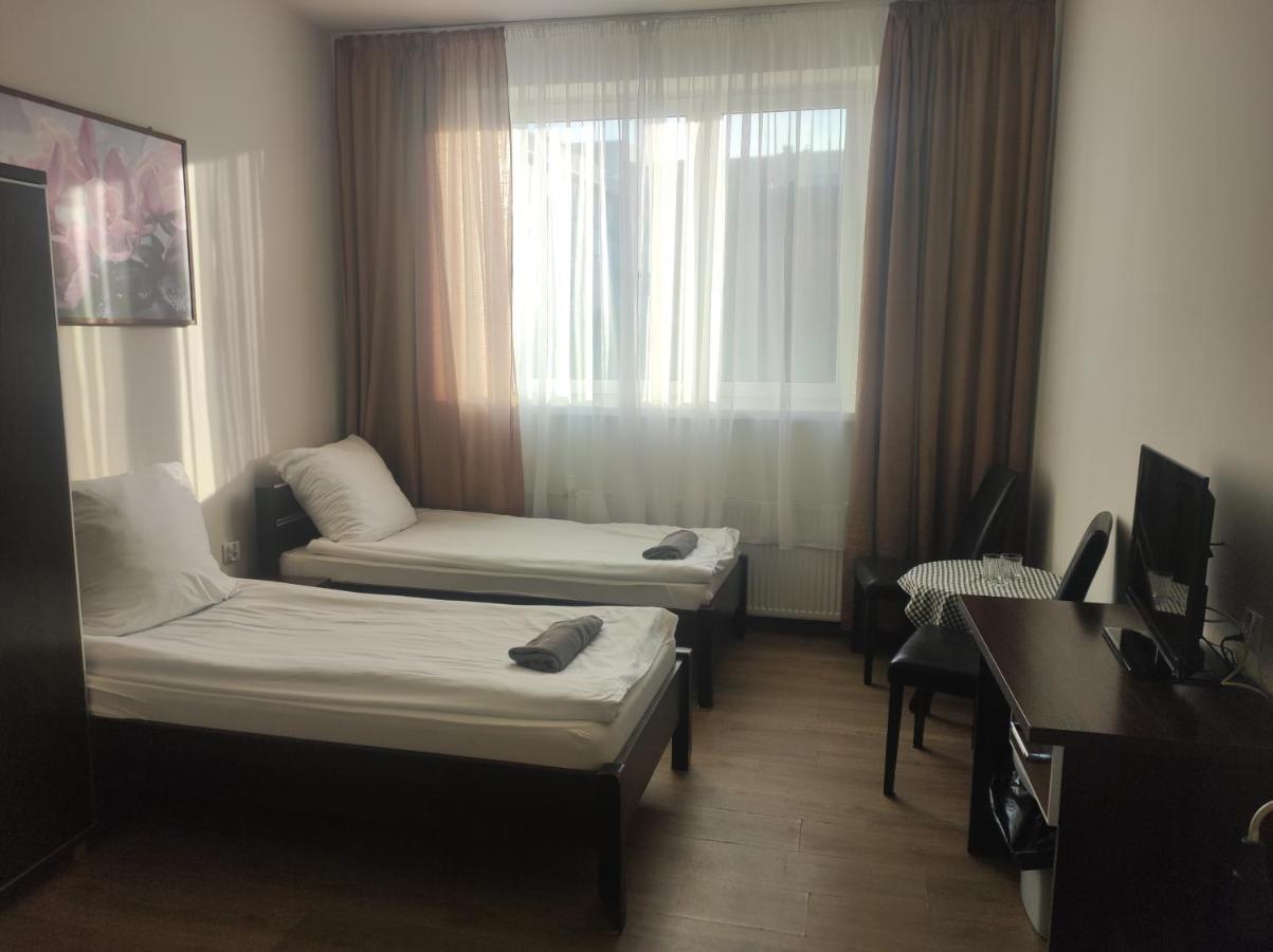 Atmosfera Bed and Breakfast Bydgoszcz Buitenkant foto