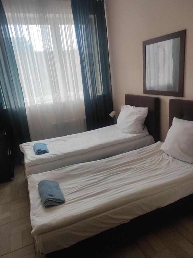 Atmosfera Bed and Breakfast Bydgoszcz Buitenkant foto