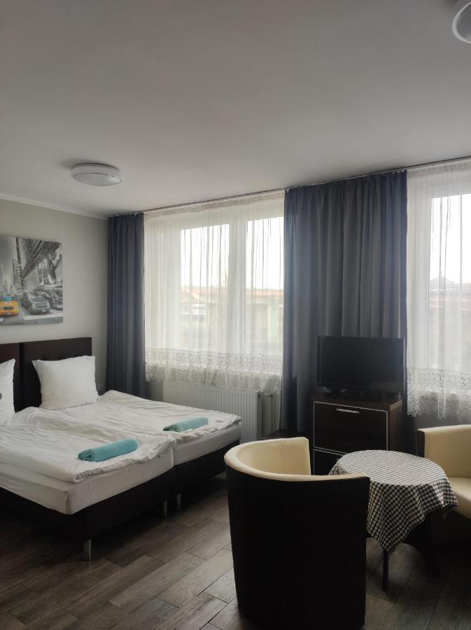 Atmosfera Bed and Breakfast Bydgoszcz Buitenkant foto
