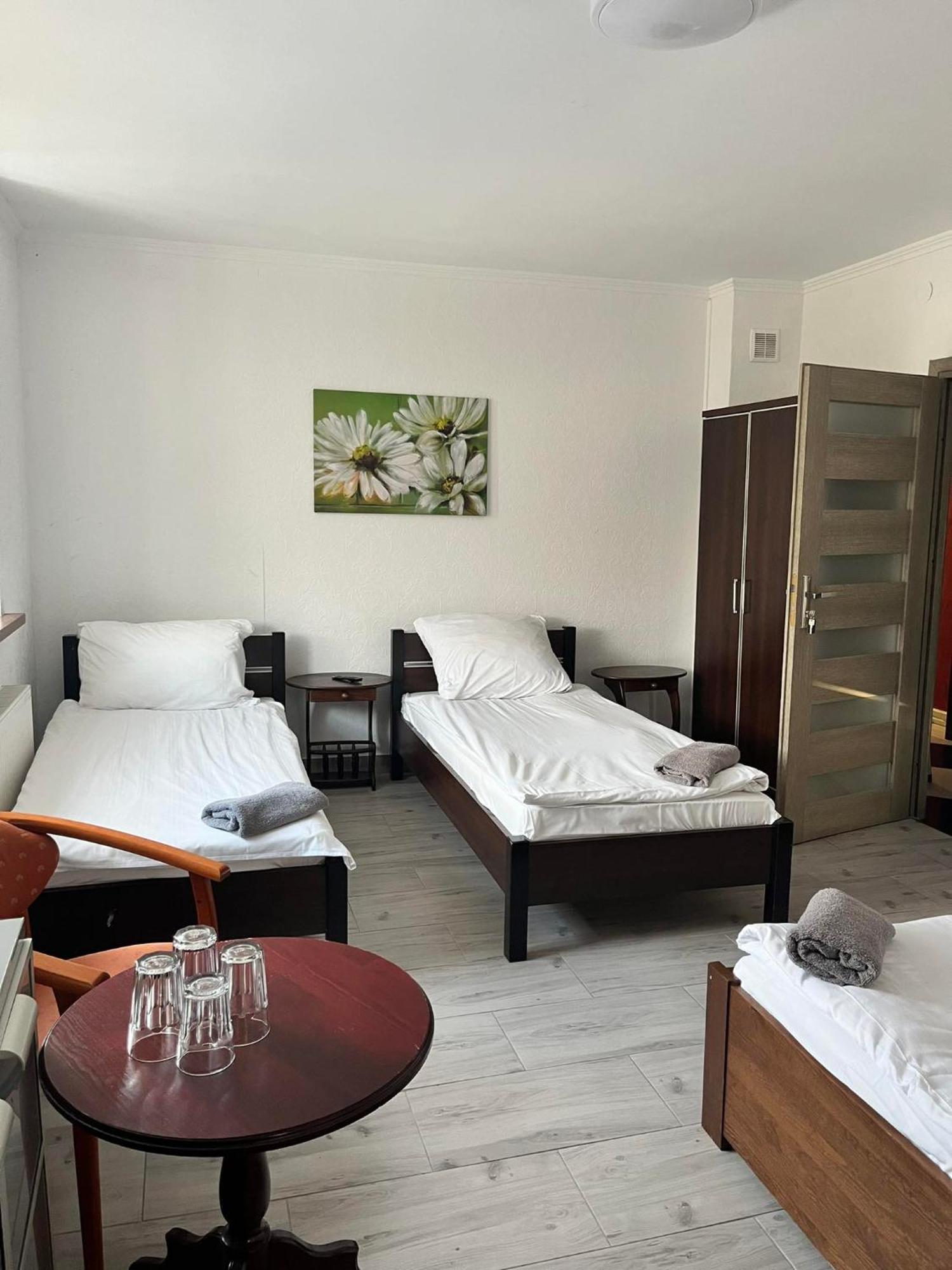 Atmosfera Bed and Breakfast Bydgoszcz Buitenkant foto