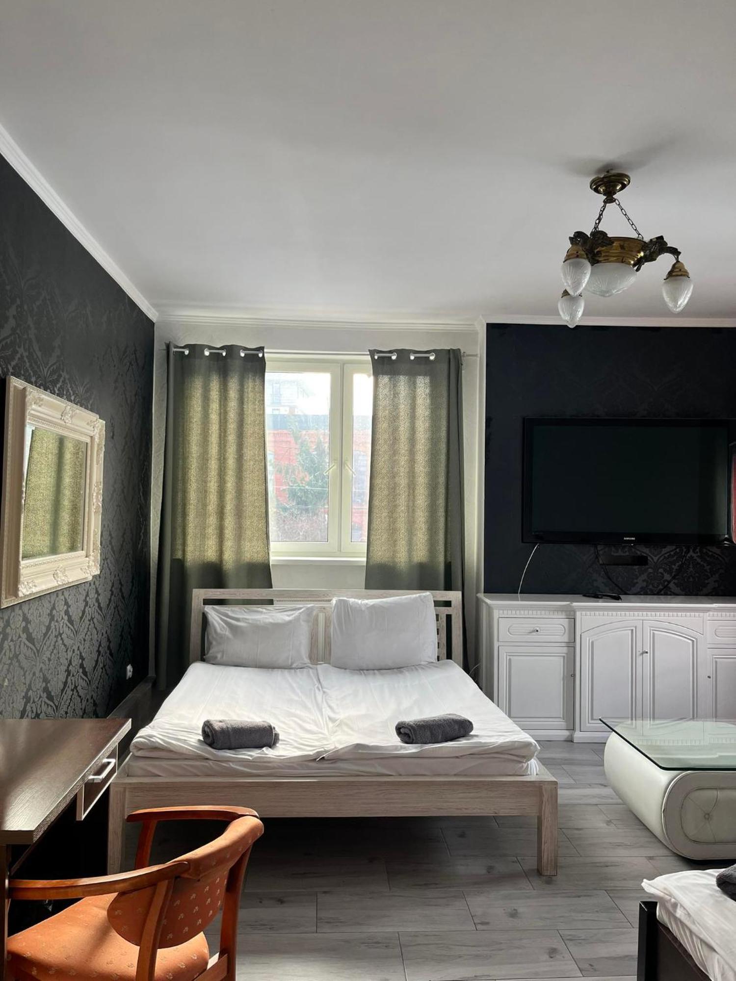 Atmosfera Bed and Breakfast Bydgoszcz Buitenkant foto