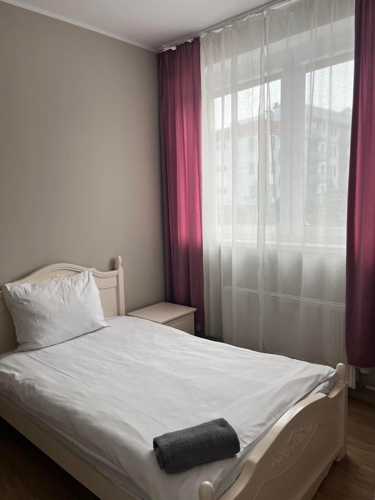 Atmosfera Bed and Breakfast Bydgoszcz Buitenkant foto