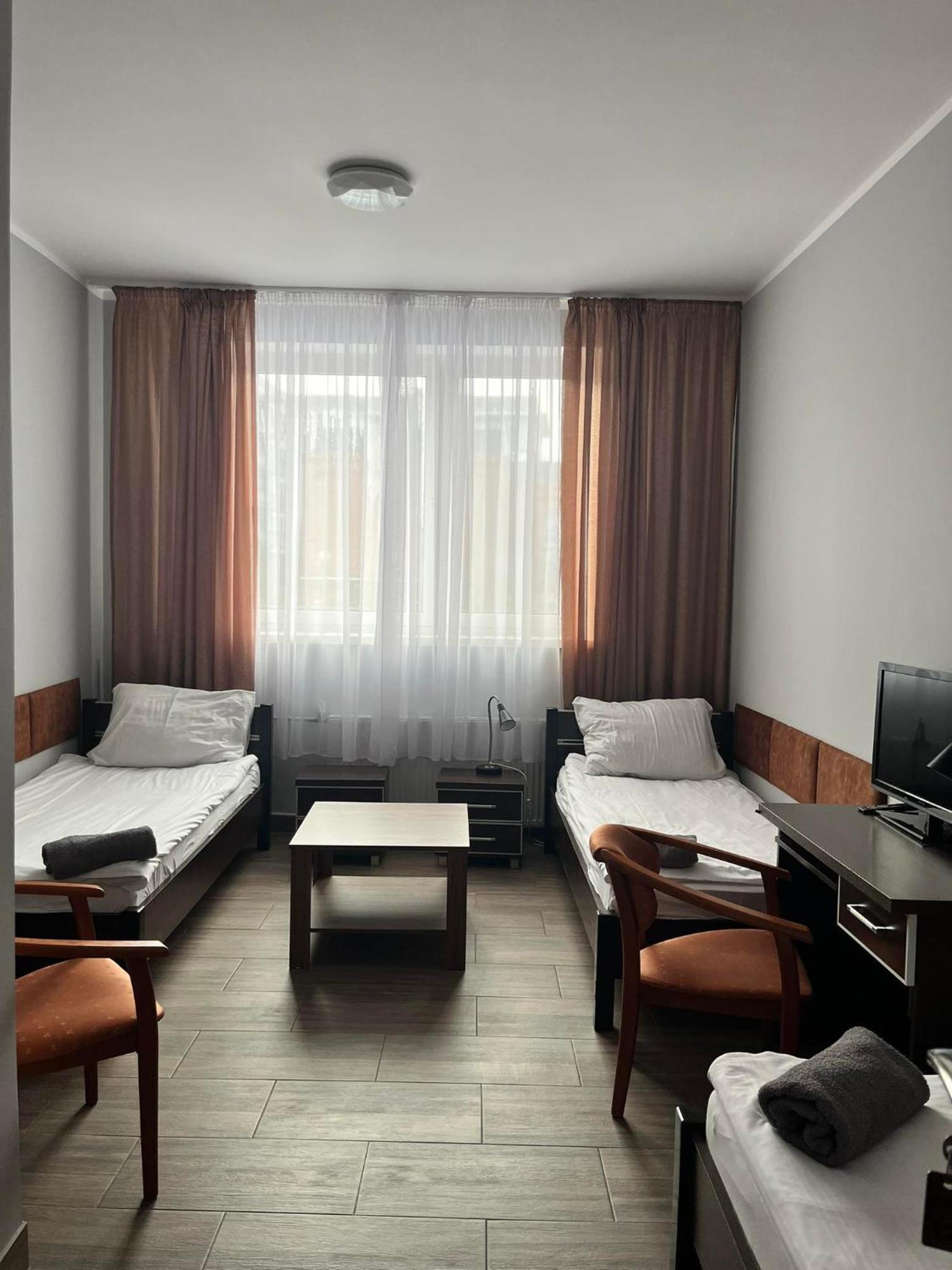 Atmosfera Bed and Breakfast Bydgoszcz Buitenkant foto