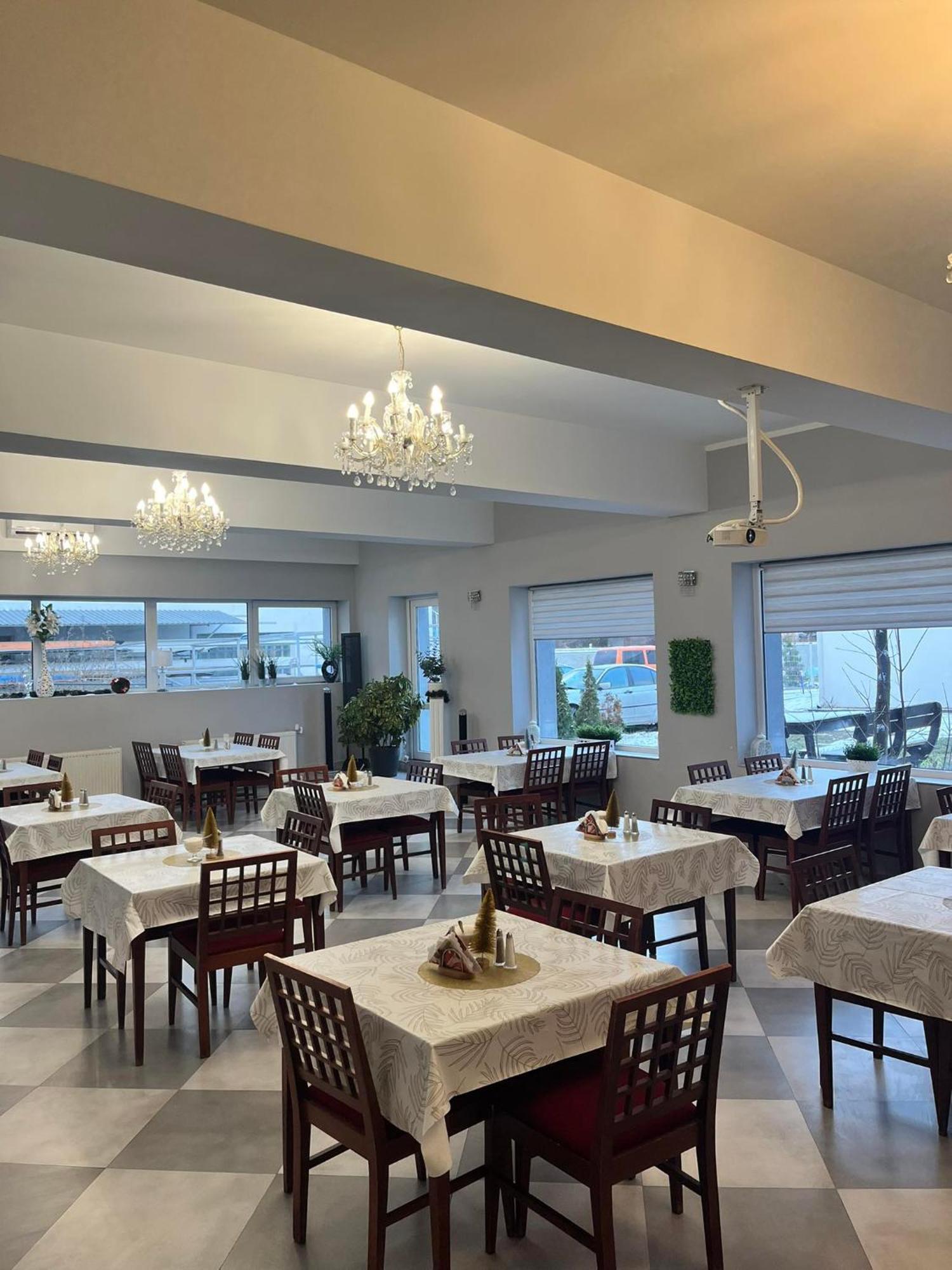 Atmosfera Bed and Breakfast Bydgoszcz Buitenkant foto