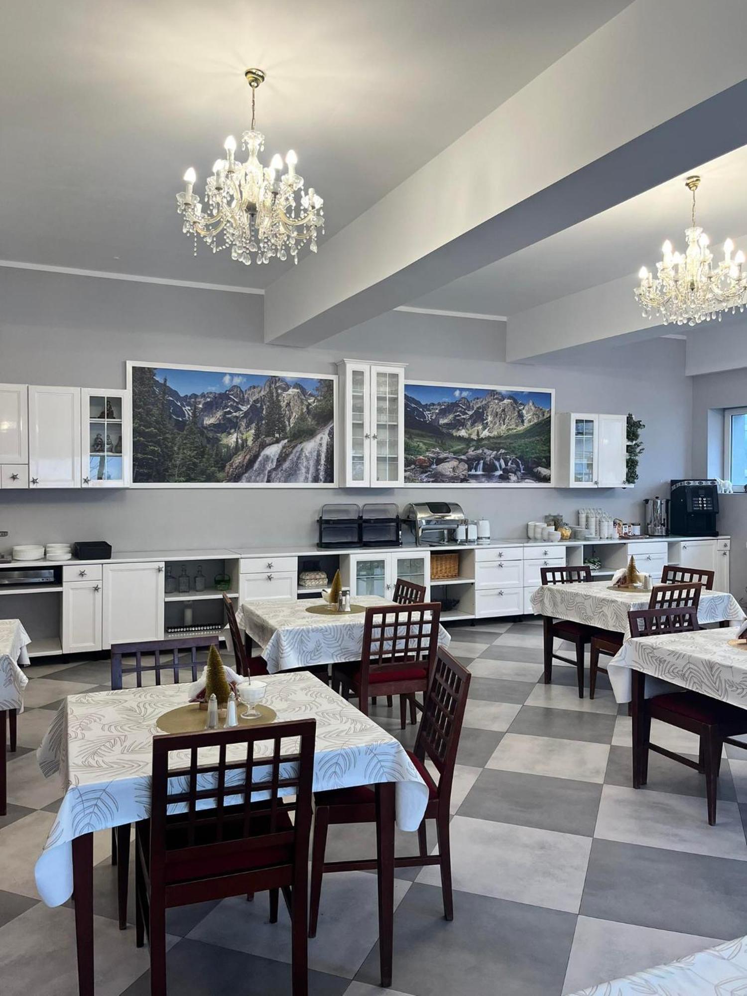 Atmosfera Bed and Breakfast Bydgoszcz Buitenkant foto