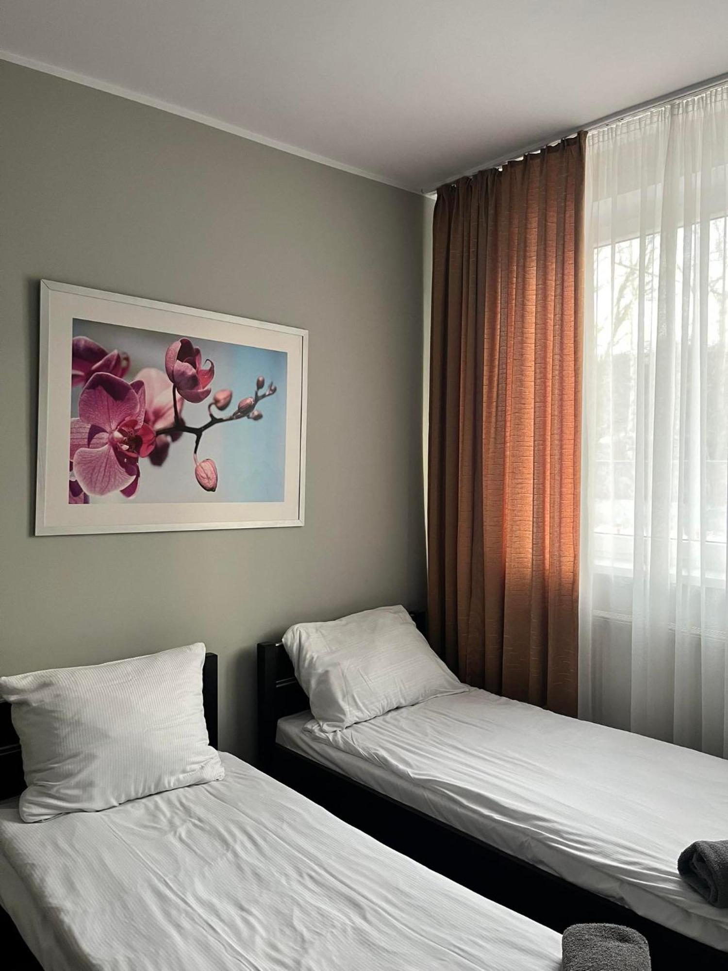 Atmosfera Bed and Breakfast Bydgoszcz Buitenkant foto