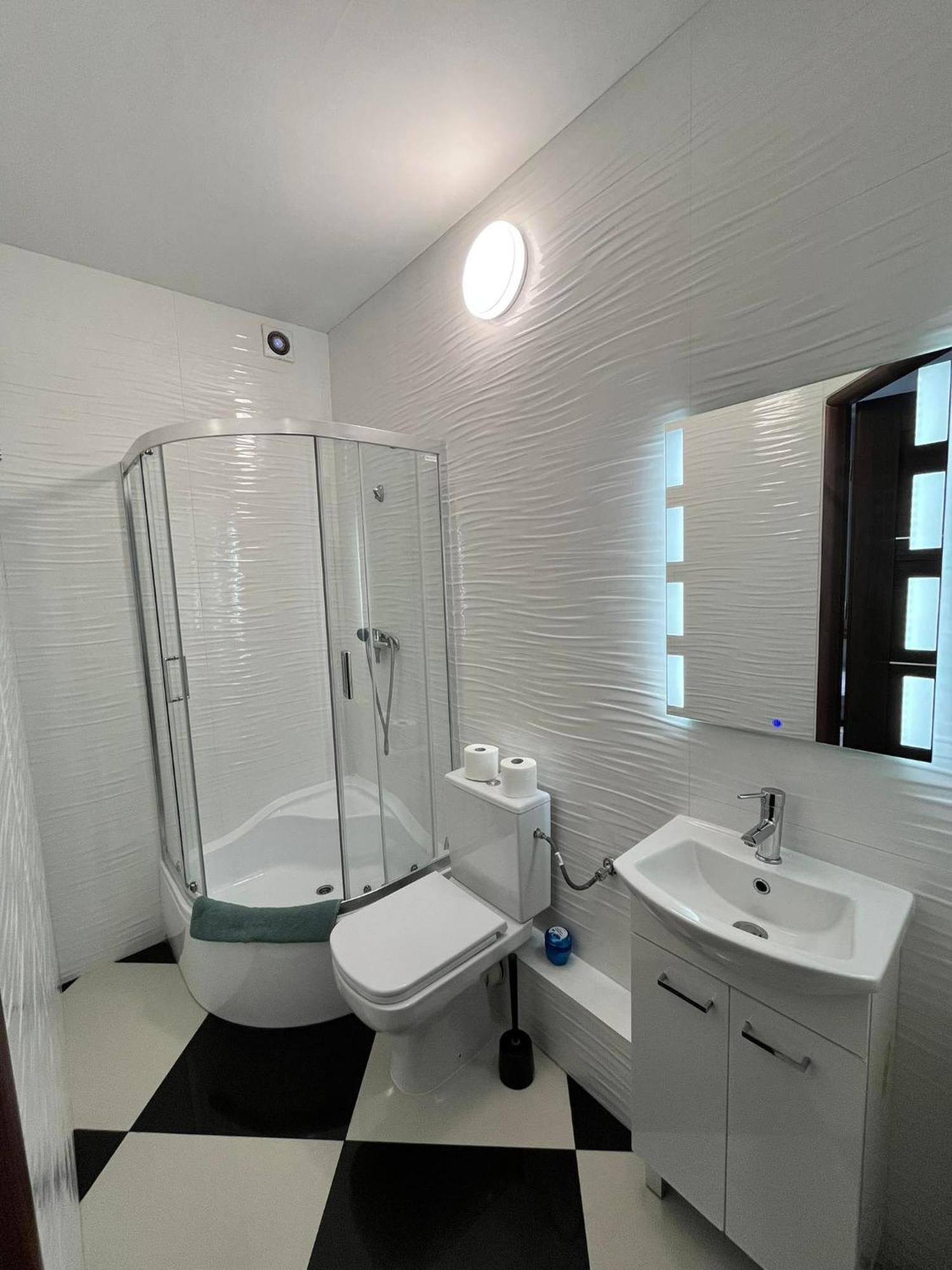 Atmosfera Bed and Breakfast Bydgoszcz Buitenkant foto