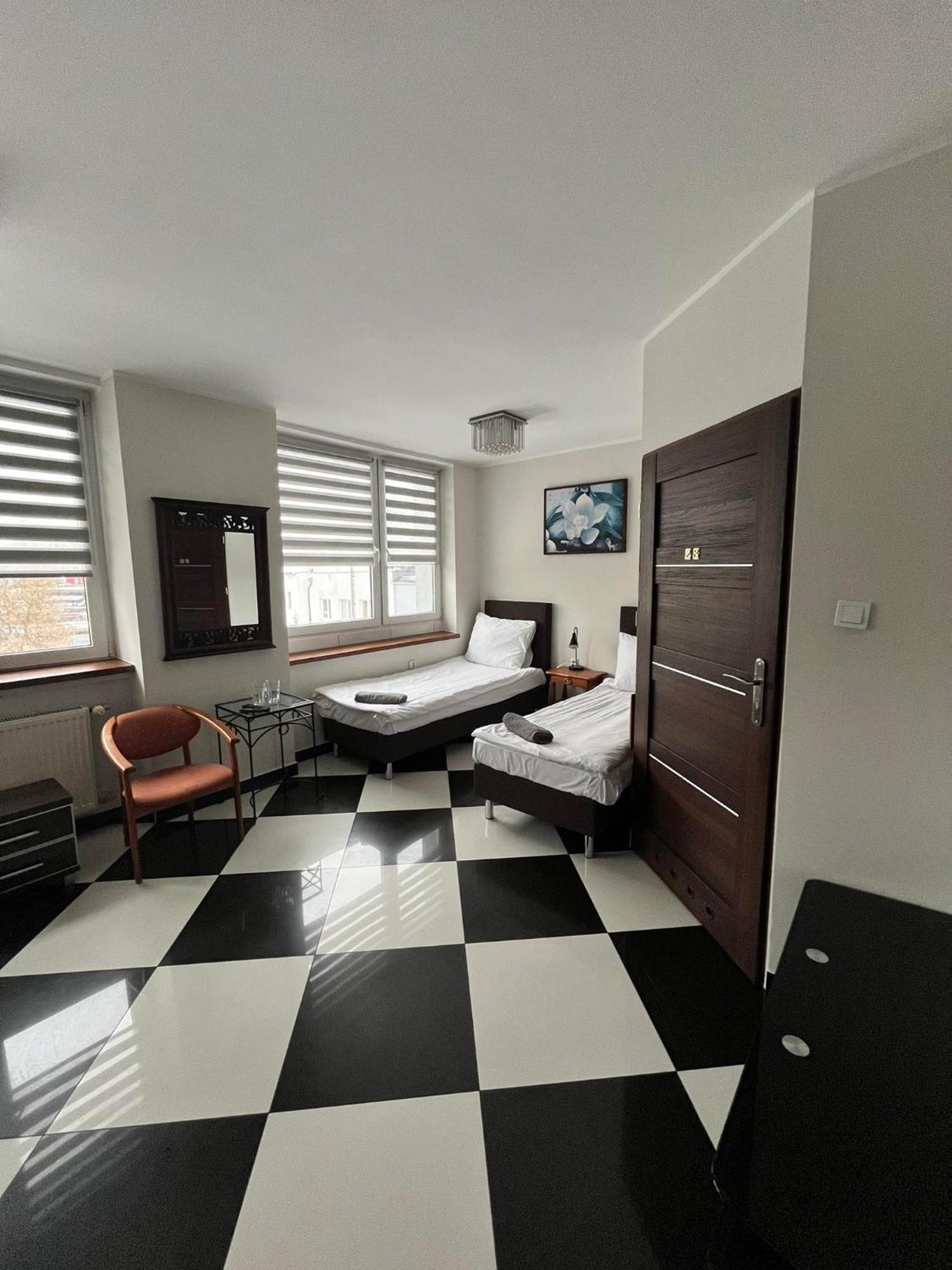 Atmosfera Bed and Breakfast Bydgoszcz Buitenkant foto