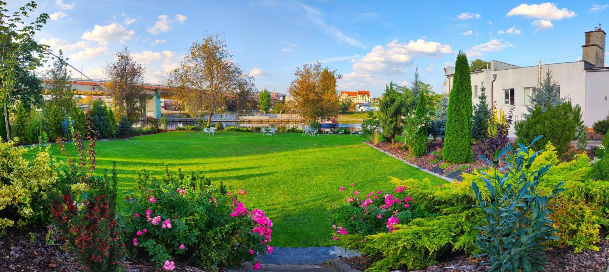 Atmosfera Bed and Breakfast Bydgoszcz Buitenkant foto