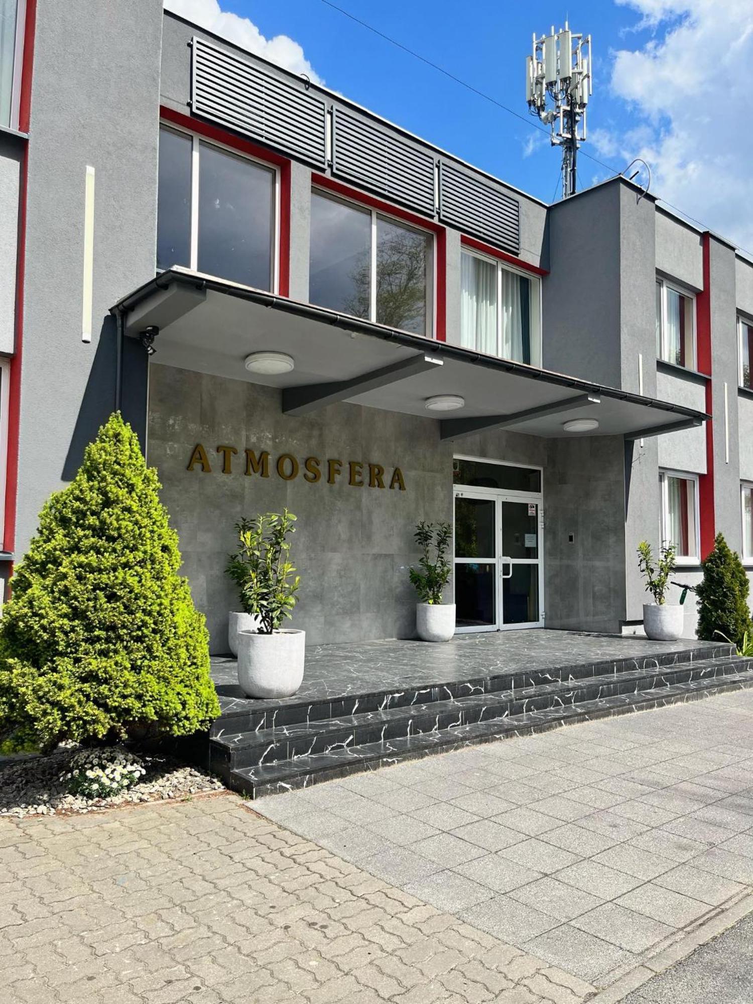 Atmosfera Bed and Breakfast Bydgoszcz Buitenkant foto