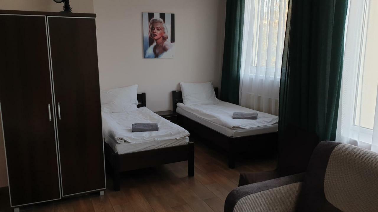 Atmosfera Bed and Breakfast Bydgoszcz Buitenkant foto