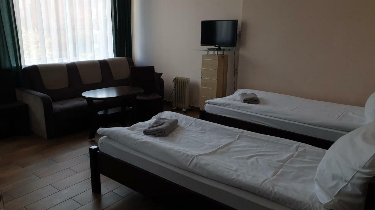 Atmosfera Bed and Breakfast Bydgoszcz Buitenkant foto